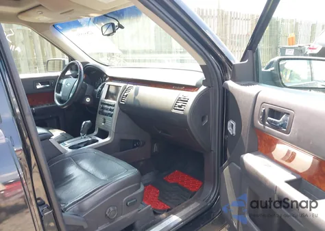 2010 Ford Flex Limited z USA, uszkodzony, nr VIN 2FMGK5DC8ABA14248